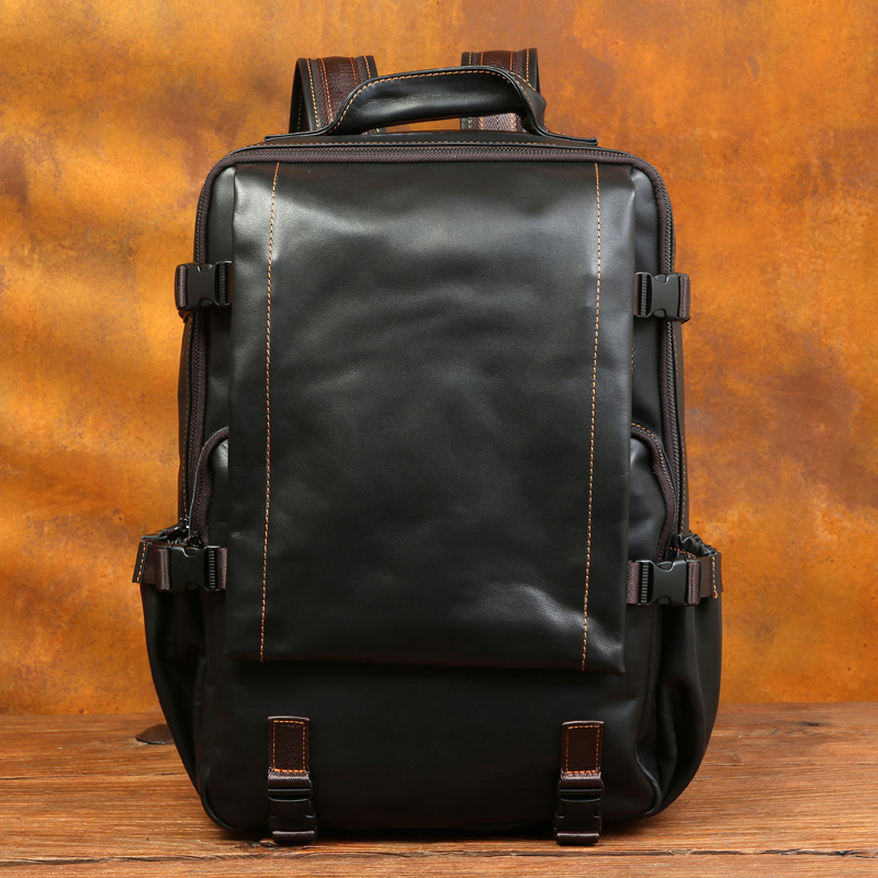 Sac de Voyage Rétro en Cuir Ci - Leather Work Womens Backpack avis et prix