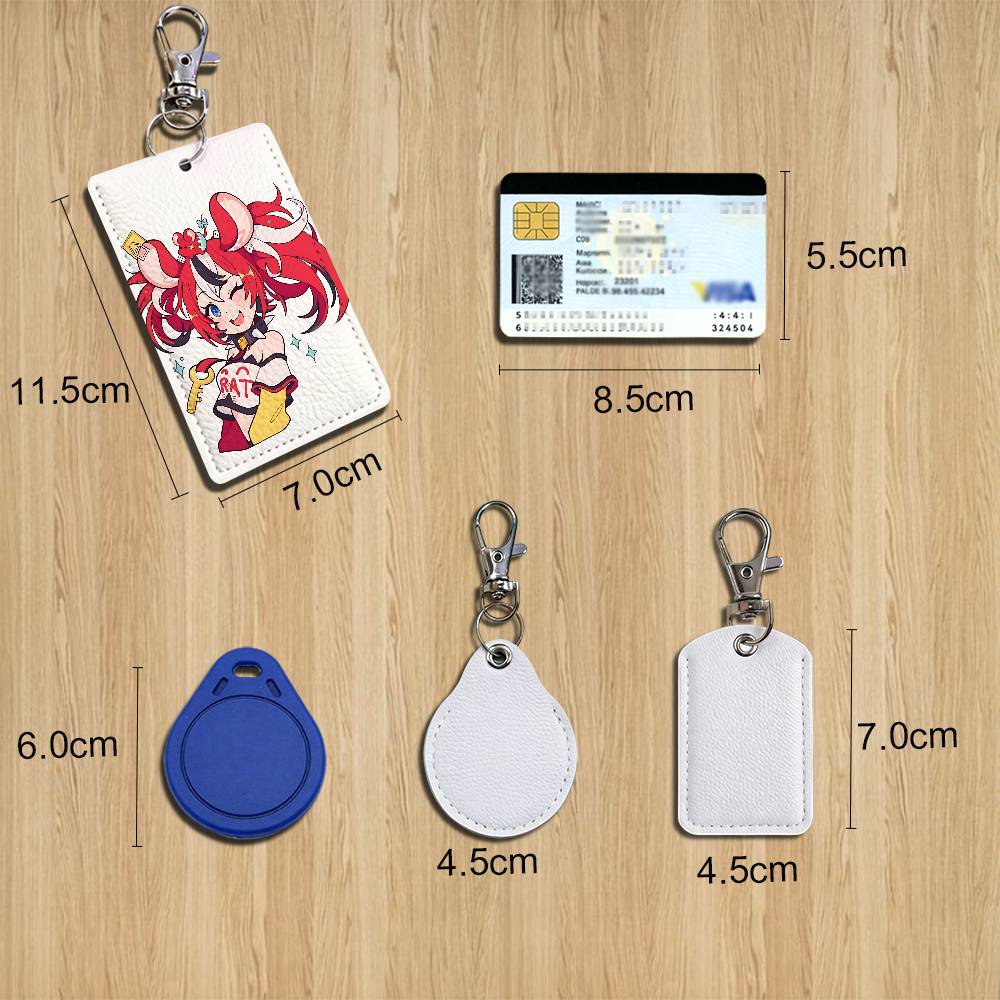 Porte-cartes Hakos Baelz Takod - Leather Work Leather avis et prix